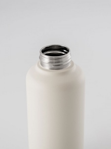 Fľaša EQUA TIMELESS Off White, 600 ml 3
