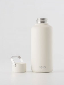 Fľaša EQUA TIMELESS Off White, 600 ml 2