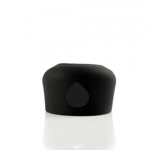 Doplnky - silikon upper Squeeze Black