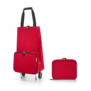 Nákupný vozík Reisenthel Foldabletrolley Red 2