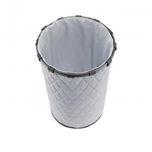 Kôš na prádlo Reisenthel Homebasket L Frame Rhombus Light Grey 4