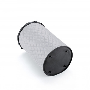 Kôš na prádlo Reisenthel Homebasket L Frame Rhombus Light Grey 5