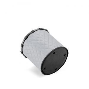 Kôš na prádlo Reisenthel Homebasket M Frame Rhombus Light Grey 4