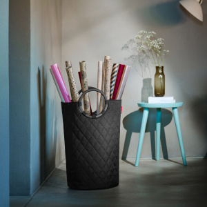 Kôš na prádlo Reisenthel Loophome M Frame Rhombus Black 2