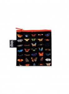 Nákupná taška LOQI National Geographic Butterflies & Moths 4