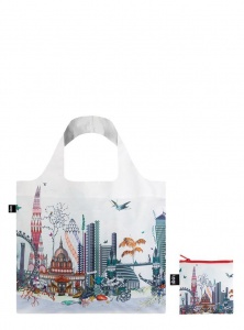 Nákupná taška LOQI Kristjana S Williams Interiors London 3