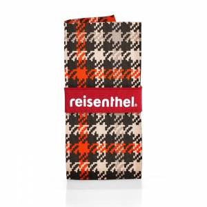 Nákupná taška Reisenthel Mini Maxi Shopper Glencheck Red 2