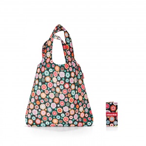 Nákupná taška Reisenthel Mini Maxi Shopper Happy Flowers