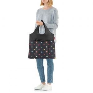 Nákupná taška Reisenthel Mini Maxi Shopper Plus Dots 3
