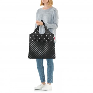 Nákupná taška Reisenthel Mini Maxi Shopper Plus Mixed Dots 2