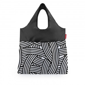 Nákupná taška Reisenthel Mini Maxi Shopper Plus Zebra