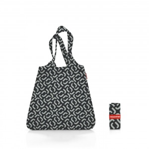Nákupná taška Reisenthel Mini Maxi Shopper Signature Black