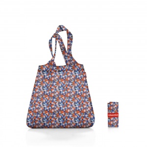 Nákupná taška Reisenthel Mini Maxi Shopper Viola Blue