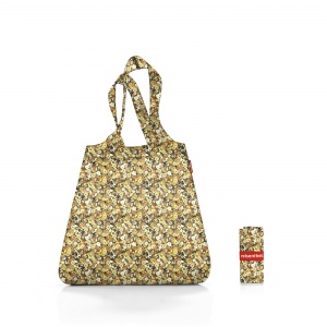 Nákupná taška Reisenthel Mini Maxi Shopper Viola Yellow