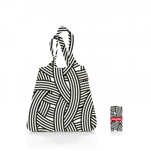 Nákupná taška Reisenthel Mini Maxi Shopper Zebra