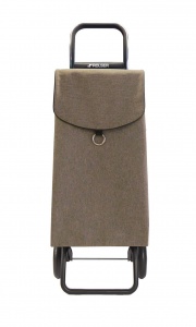 Nákupná taška na kolieskach Rolser Eco Pep Logic RG Granito