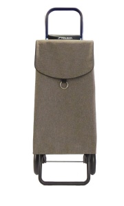 Nákupná taška na kolieskach Rolser Eco Pep Convert RG Granito