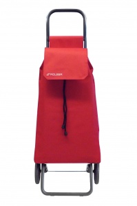 Nákupná taška na kolieskach Rolser Saquet LN Convert RG Rojo