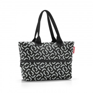 Taška Reisenthel Shopper e1 Signature Black