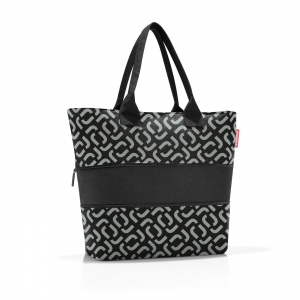 Taška Reisenthel Shopper e1 Signature Black 2