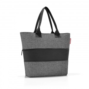 Taška Reisenthel Shopper e1 Twist Silver 2