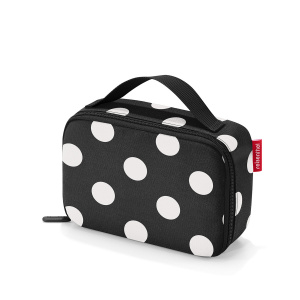 Box na jedlo Reisenthel Thermocase Dots White