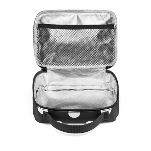 Box na jedlo Reisenthel Thermocase Dots White 4